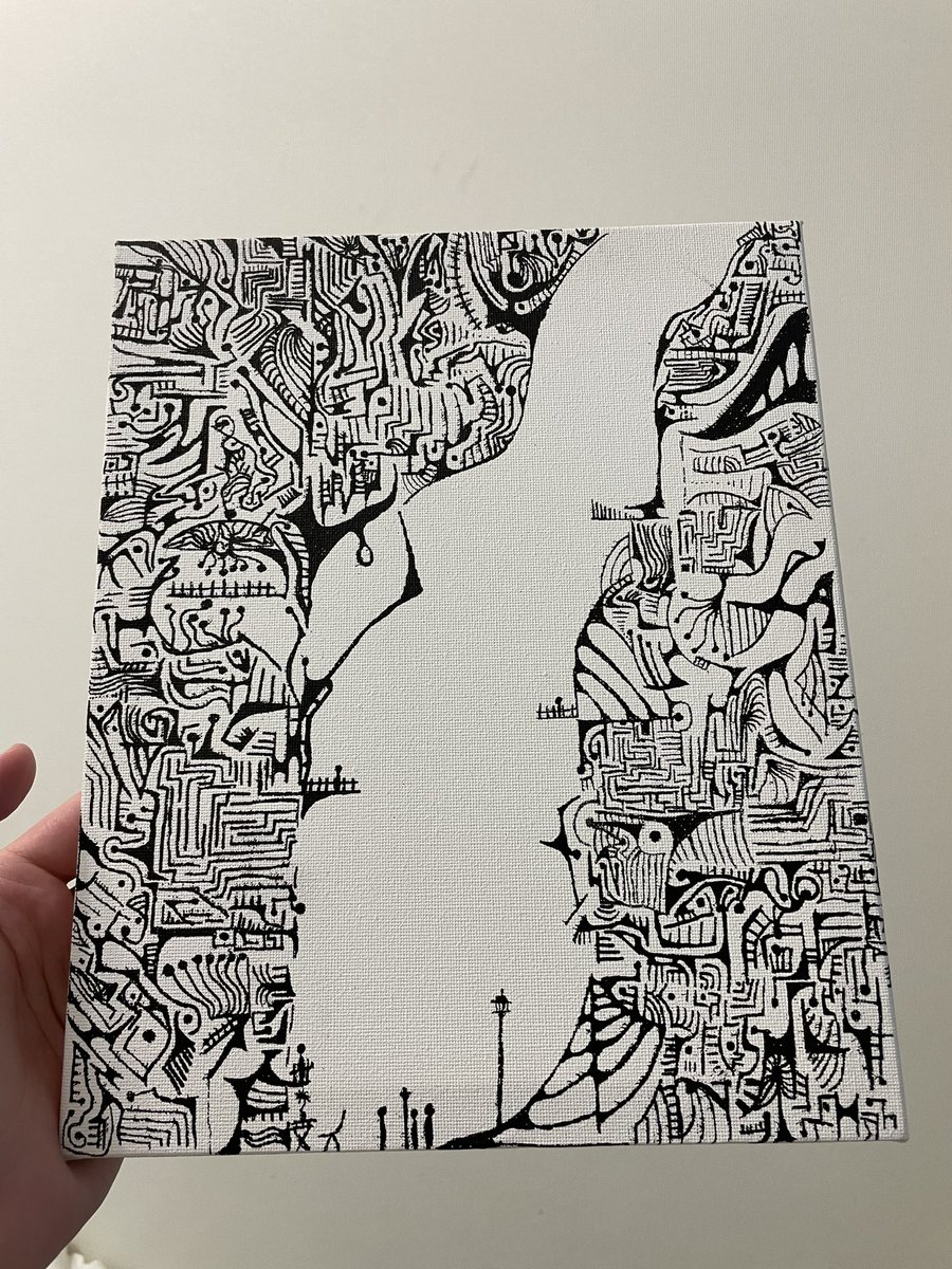 Imside_palace's tweet photo. 今までのお気に入り達
 #アナログ絵  #ペン画 #art  #drawingart https://t.co/Hi9ZyC62TE