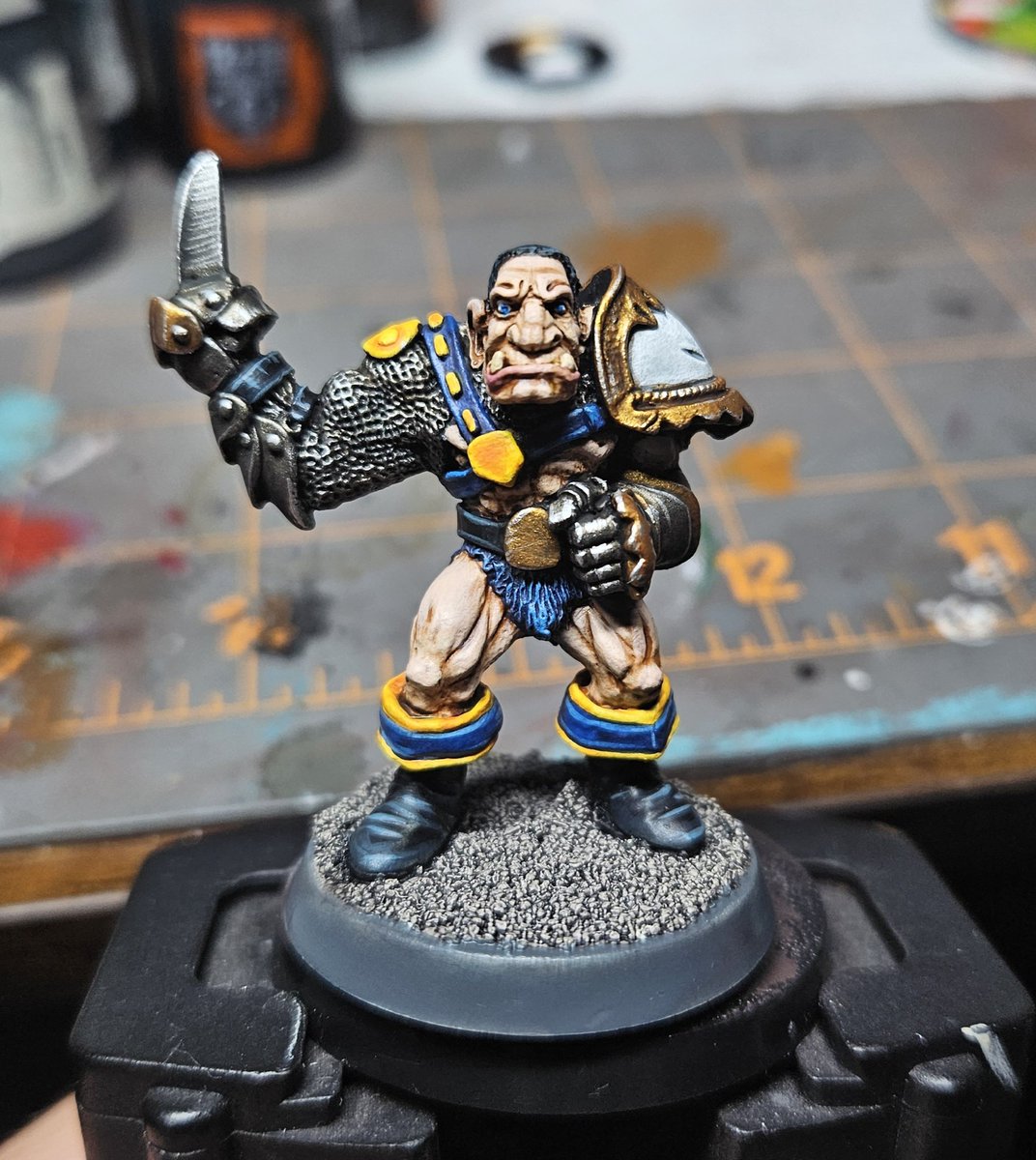 Got room for the OG? #BloodBowl #1988