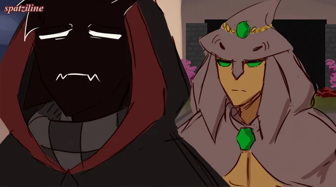 One of the most wholesome QSMP Foolish and Bad moments #qsmp #qsmpfanart #badboyhalofanart #foolishfanart 