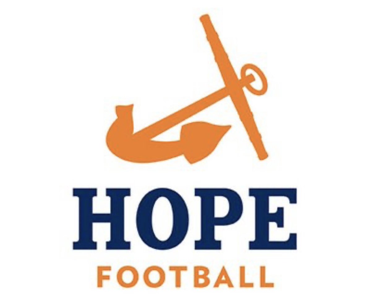 Declan_Fortuna's tweet photo. I am very excited to say that I have received an offer to further my academic and athletic career! @HopeCollegeFB Thank you  @Coach_HThompson @CoachBird_7 @PStuursm 
@Coach_Kirk_67 https://t.co/A9dCfyYWo7
