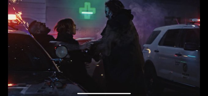 Since this made a weird round and some folks were asking- yes that is me in the Welcome to Horrorwood<a href="/tag/suckerforlove"class="tags"><span>#suckerforlove</span></a>