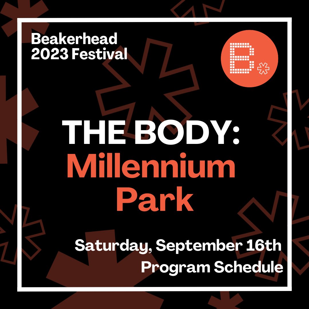 Beakerhead's tweet photo. Can you feel it? Beakerhead is almost here!

Not sure what free programming to enjoy first? No problem! Visit https://t.co/8b9NzGGRD2 to choose your own adventure! https://t.co/PiQnjOmbKv
