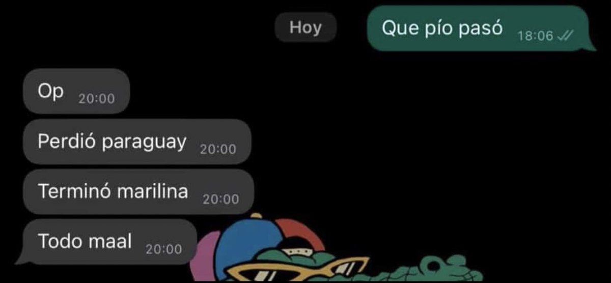 elkoalah's tweet photo. Send razones para seguir aki https://t.co/BizQV0rJ5J