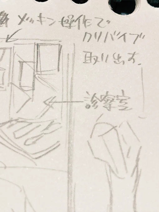 ネーム作業 