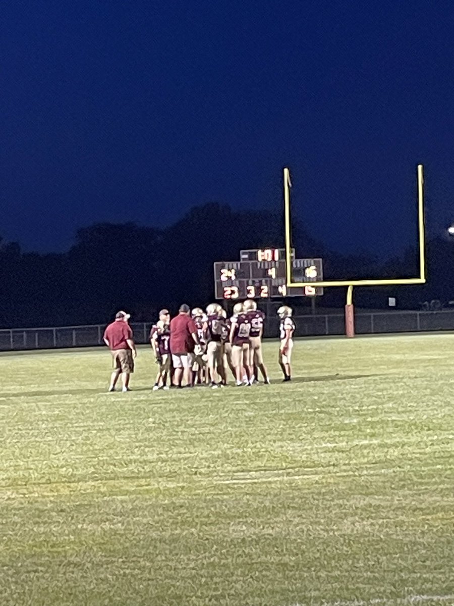 CCE_Football's tweet photo. 8th grade with a hard fought 24-16 win over Dekalb! #EMAE #TheCity #Future https://t.co/WopO05LI63