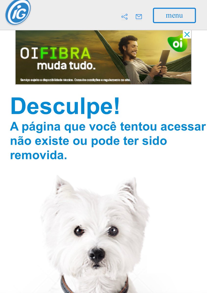 ElisVoltou's tweet photo. @ricardope Nem matéria tem. Jean tá só pagando mico mesmo. Kkk https://t.co/HJ6DixqsxC