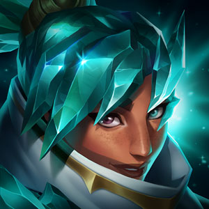 「Changes to Crystalis Motus Taliyah icons」|Spideraxeのイラスト