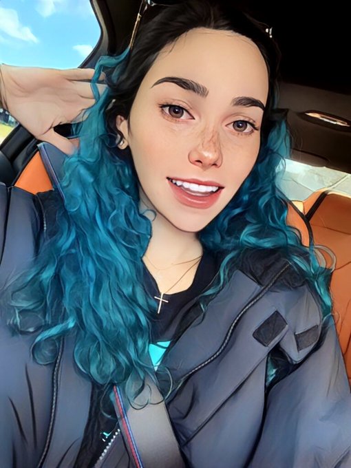 You have to come see what I&rsquo;m filming on my page 🚗😈 https://t.co/li4L4ih7uO