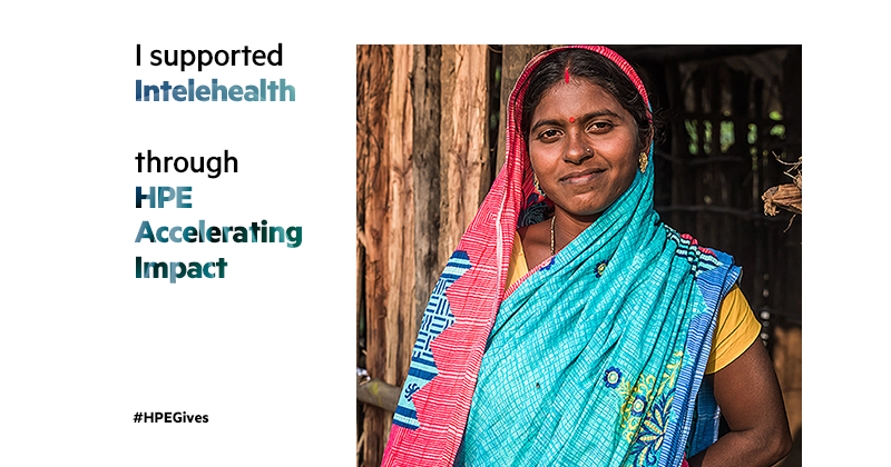 judetcruz's tweet photo. I supported @IntelehealthOrg through HPE Accelerating Impact #HPEGives https://t.co/y0nG38eJFT https://t.co/siBDrnSDHQ