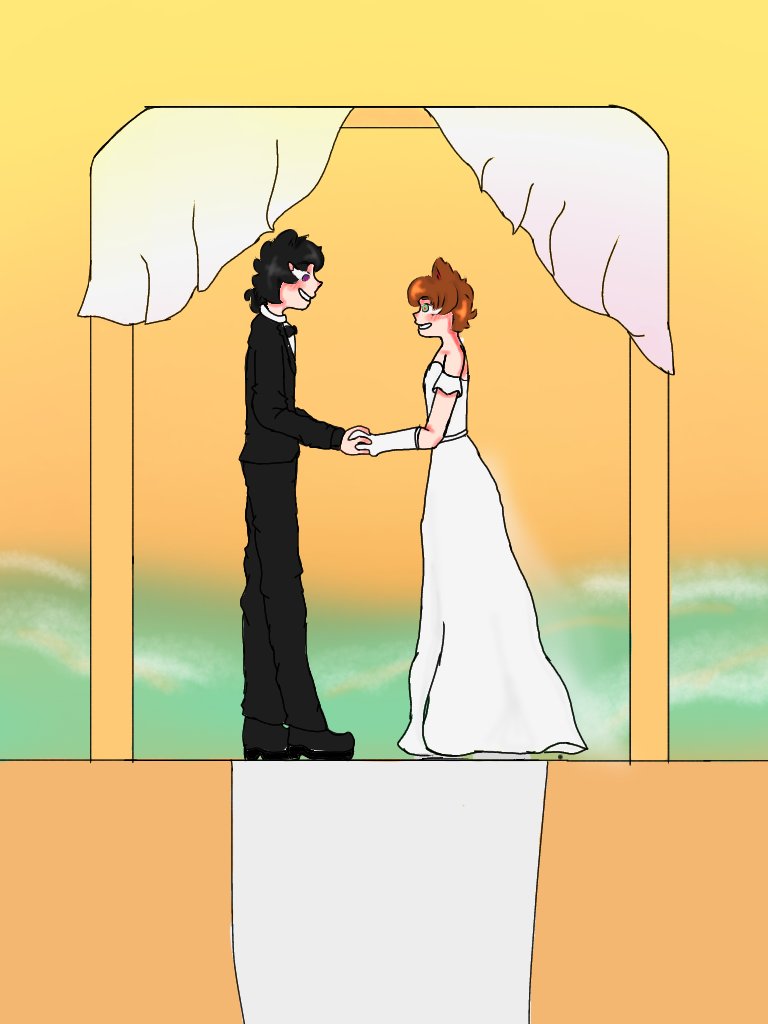 lavale_conpatas's tweet photo. Día 7:boda
#HappyBearWeek
NO IBA A SUBIR SOLAMENTE LA OTRA MIERDA
A si que me puse a pensar "el dibujo que subí es una PORONGA, ¿y si hago la boda? Ya fue' y lo hice 😁
Pd:no me salío carre con vestido😔😔, aparte no sabía con que hacerlo, entonces lo hice con los dos😁👍 https://t.co/HhnNWDpBPi