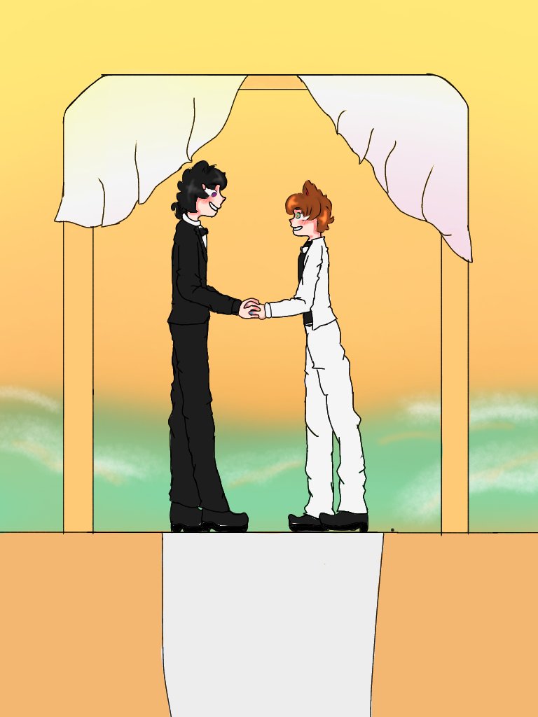 lavale_conpatas's tweet photo. Día 7:boda
#HappyBearWeek
NO IBA A SUBIR SOLAMENTE LA OTRA MIERDA
A si que me puse a pensar "el dibujo que subí es una PORONGA, ¿y si hago la boda? Ya fue' y lo hice 😁
Pd:no me salío carre con vestido😔😔, aparte no sabía con que hacerlo, entonces lo hice con los dos😁👍 https://t.co/HhnNWDpBPi
