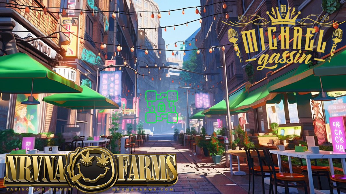 In the spirit of cannabis, let's cultivate kindness, understanding, and resilience. 

Together, we can create a more compassionate world where everyone can benefit from the wisdom of this plant. 🌿💫💚 

#NRVNAFarms #Web3 #Cannabis