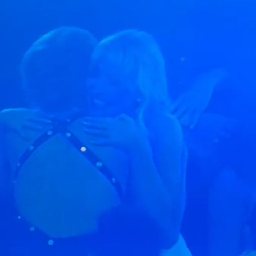 TheSwiftSociety's tweet photo. 📷| Taylor Swift and Sabrina Carpenter hugging at the #VMAs https://t.co/VwNiVEsAWj