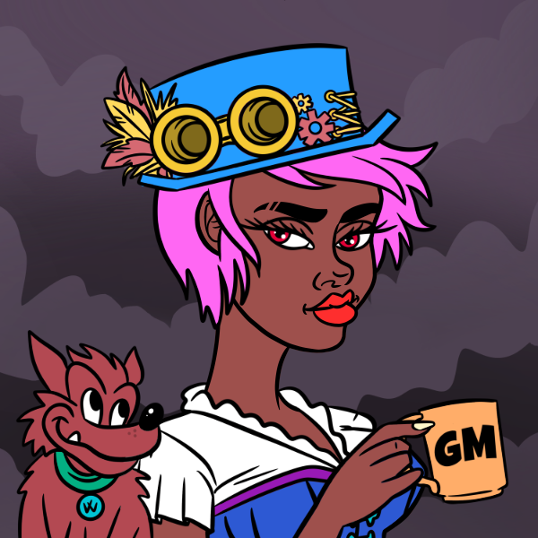 finally got to play with the <a href="/HunnysNFT/">Hunnys 💛 Claim Free Bunny Club 🐰</a> closet