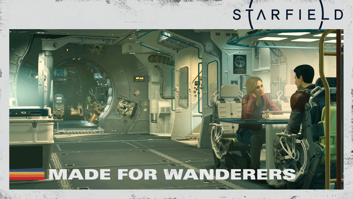 Oh man I am just loving <a href="/StarfieldGame/">Starfield</a>! How is everyone enjoying it?

#Starfield