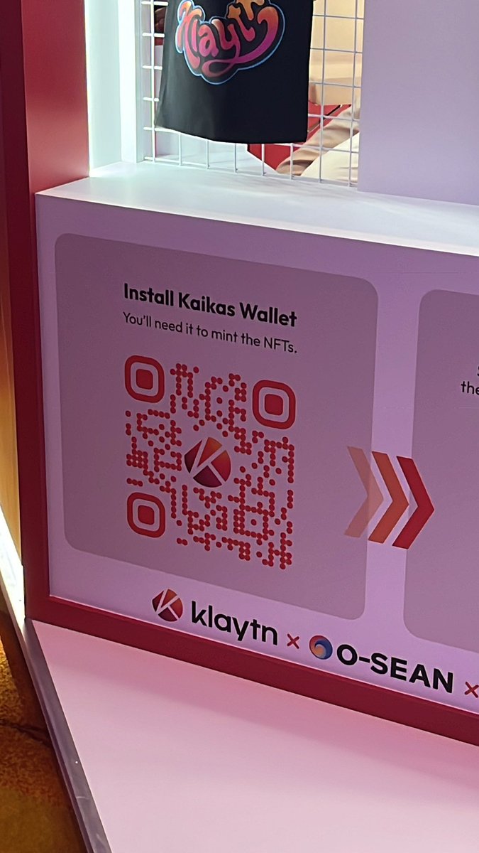 Step 1: Install Kaikas Wallet to mint the NFTs
