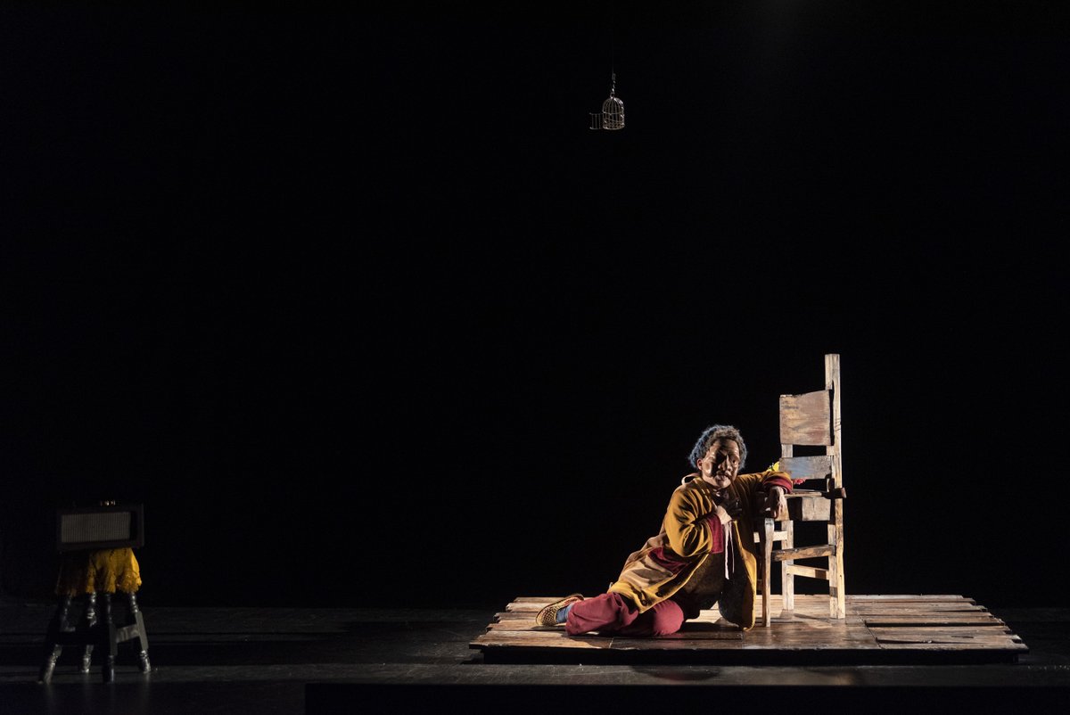 teatroinbal's tweet photo. Acompáñanos a disfrutar una obra empática, divertida, que transmite el valor enorme por la vida.
“30+1 (obra para una actriz y un radio)”  
📆 Hasta el 24 de septiembre 
Jueves y viernes 20 h, sábado 19 h y domingo 18 h
📍Teatro Orientación, Luisa Josefina Hernández. @CCB_INBAL https://t.co/emHP9gXVWZ