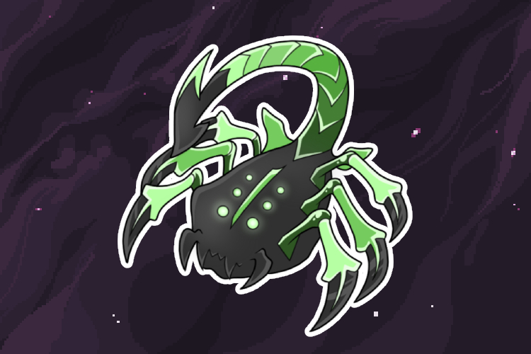 Alien Tamer tweet media