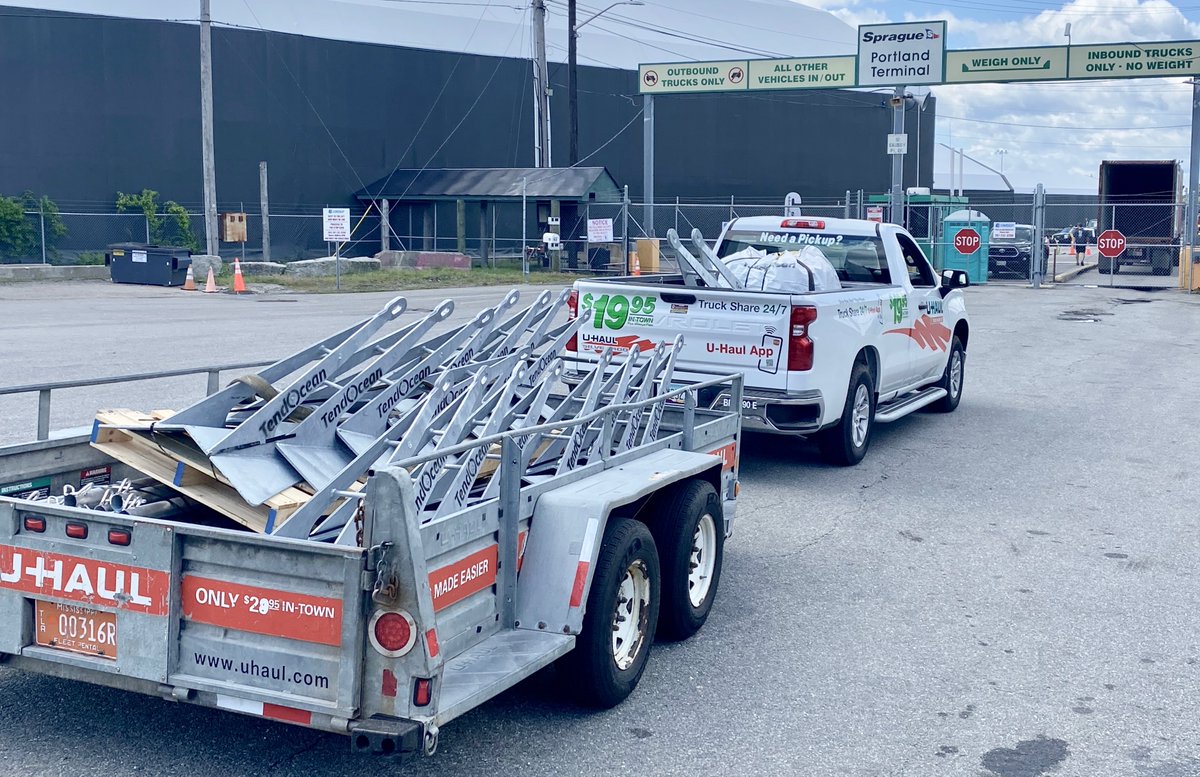 TendOcean's tweet photo. It must be kelp farm deployment season

It's been a busy couple weeks at TendOcean™ with farm systems being shipped to Sweden, Alaska, and Iceland, including 90#, 200#, and 400# TendOcean™ twin-shank drag-embedment anchors. https://t.co/fMhkxlkZvQ