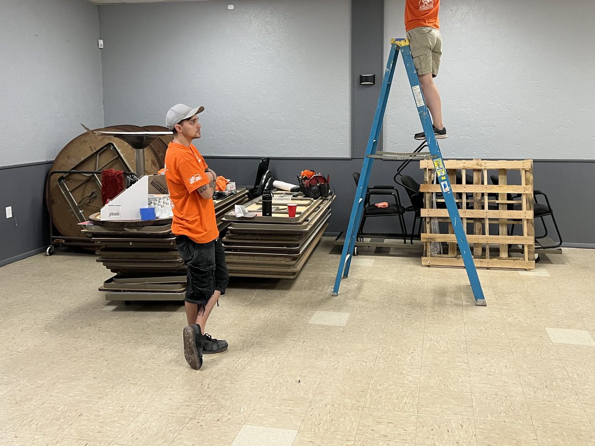 The Home Depot 1287 tweet media