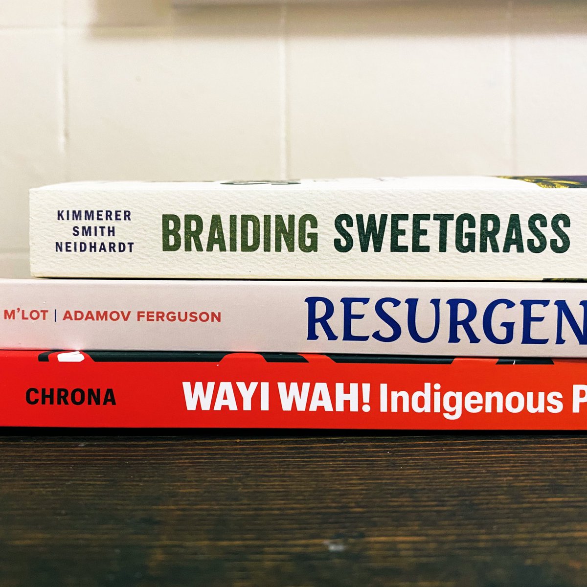MsSauler's tweet photo. The giveaways for the upcoming “Braiding Sweetgrass Mini-Baskets Workshop with Holli Sayies” are here! I’m excited that this workshop is finally happening after months of planning! #EdSC #CommunityService #StudentTeacher #Manitoba #LittleSpiritBeads https://t.co/IVCuRQzFCj