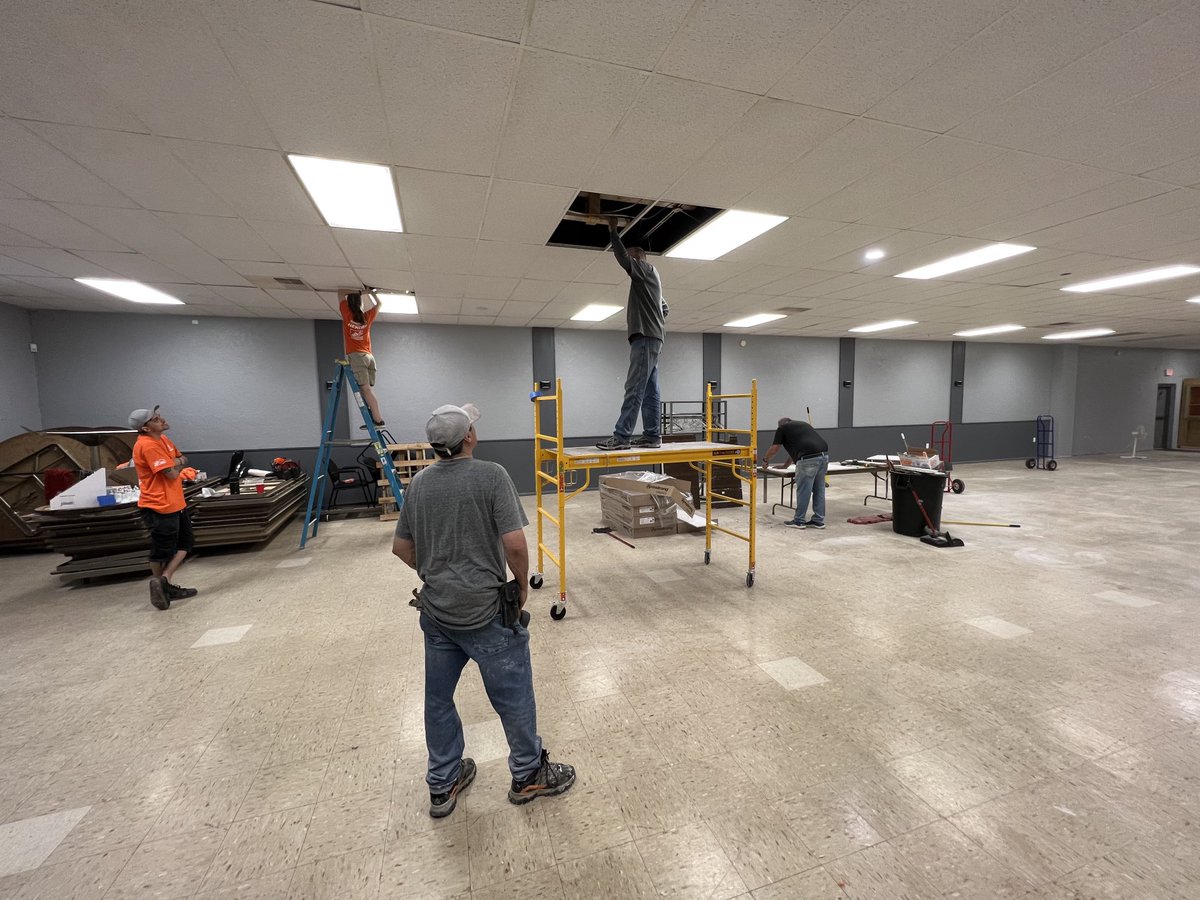 The Home Depot 1287 tweet media