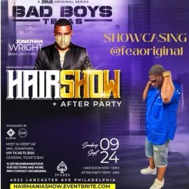 Family Enemies Associates (@feaoriginal) on Twitter photo 9.24.23 @thehairmaniatour returns with an #experience like no other we are taking over @spades_restaurant_and_lounge “YOUR BARBERS FAVORITE BARBER” will be getting busy. Tickets on sale now make sure you link with @therealroyhatcher or myself for tickets. <a href="/pigeonsofny_nft/">Pigeons of New York NFT</a> 9.24.23 @thehairmaniatour returns with an #experience like no other we are taking over @spades_restaurant_and_lounge “YOUR BARBERS FAVORITE BARBER” will be getting busy. Tickets on sale now make sure you link with @therealroyhatcher or myself for tickets. <a href="/pigeonsofny_nft/">Pigeons of New York NFT</a>
