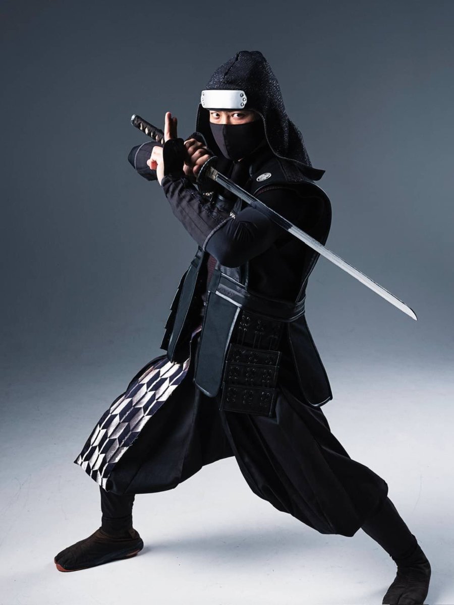 此度の名古屋城忍びの おもてなし出陣は 善、服部半蔵である。 刻は