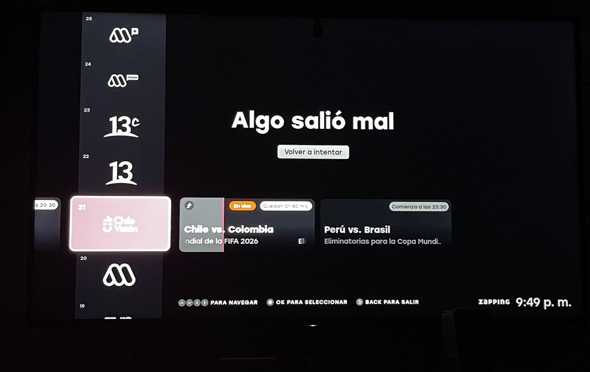 thorrodrigo's tweet photo. @Zapping_Chile que terrible más que las rabias que mencionan son súper puntuales para cobrar cuando se está acabando el mes pero para los errores no responden los ticket no generan descuentos por servicio interrumpido horrible @ReclamosSubtel https://t.co/iLmr4HLQTM