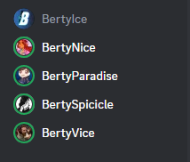BertyIce's tweet photo. I love my teammates @pqStreams @enderz_live @CenturyVisuals @Tabering_ @BoomerBandits https://t.co/5YXHk8dUDW