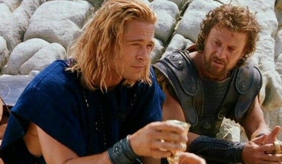 MightyAchilles_'s tweet photo. Remembering old times good friend @PresidentOdysseus it’s been so long since that day. Look how far we came. https://t.co/PmfltPwobj