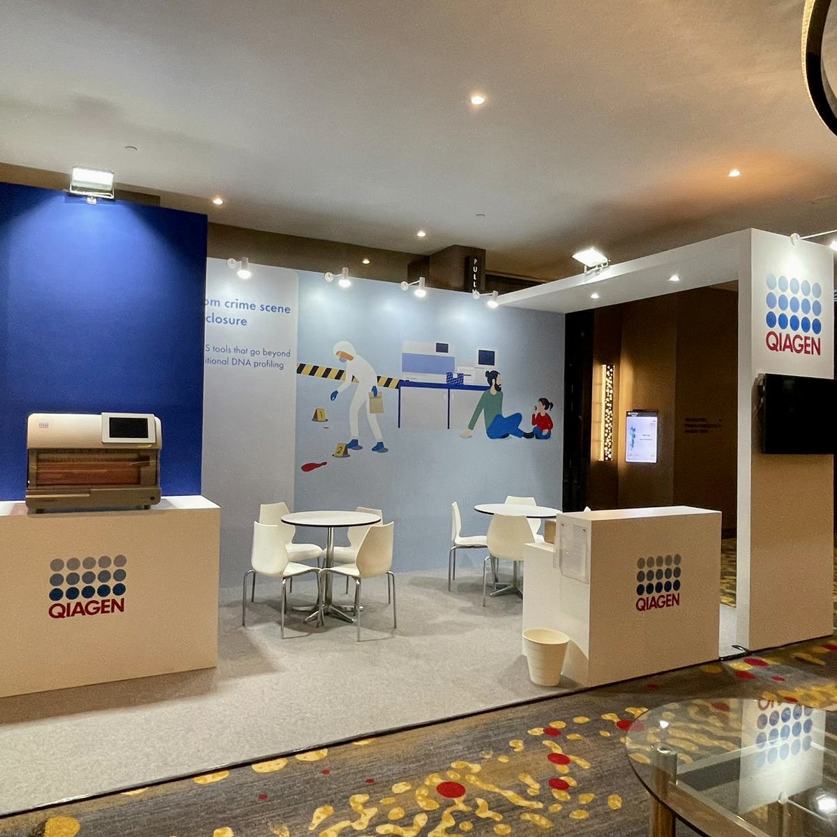 Looking forward to another great day at #AFSNKL2023! <a href="/QIAGENscience/">QIAGEN Life Sciences</a>