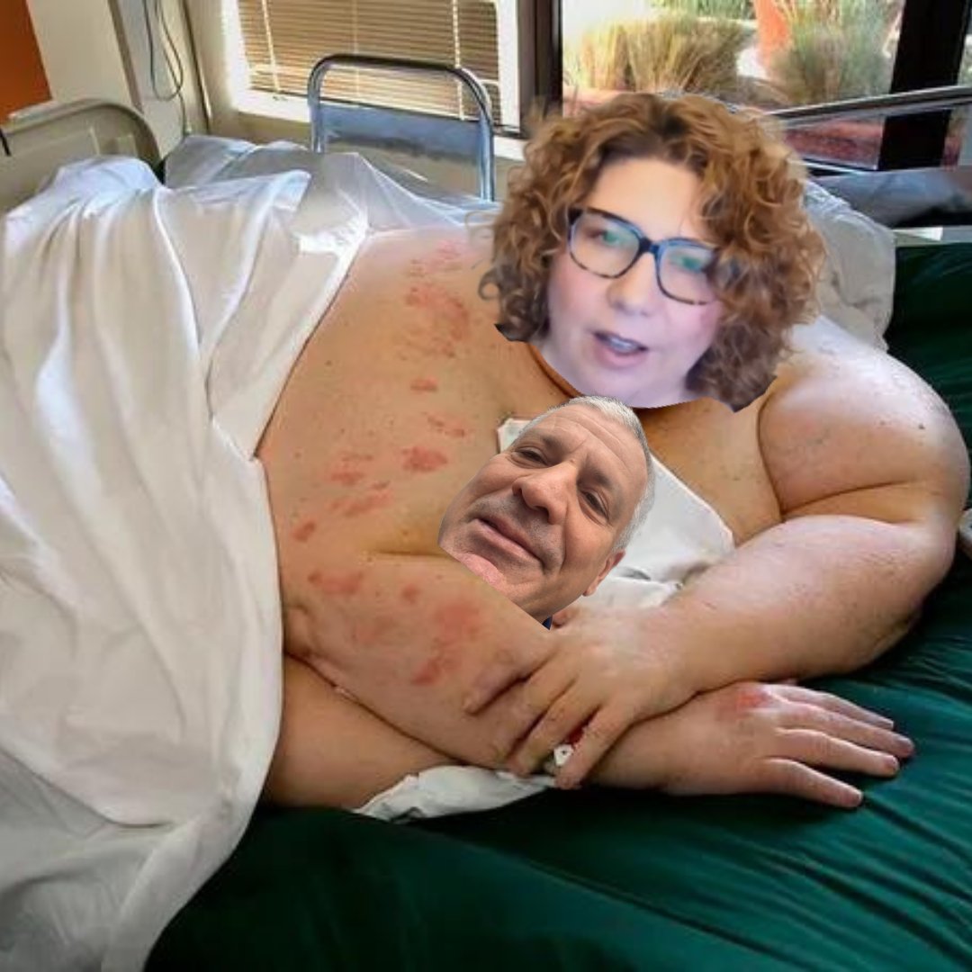 ChucksProstate's tweet photo. @CGasparino @VirtuFinancial Id rather live in my moms basement(sad. ha!) than under this pigs arm. Chucky boy plays the victim again, boo hoo. Gobble Gobble Gobblecord https://t.co/w9QB7ma56J