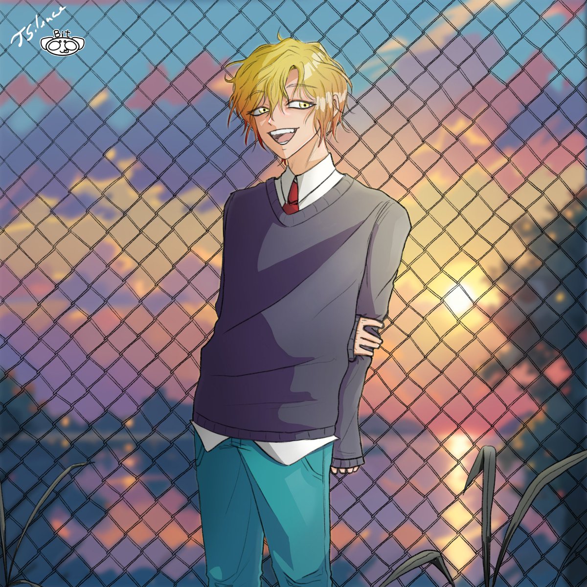 21bi___'s tweet image. Segunda colaboración con Tiny_Silence
Elegimos paleta de colores. Hicimos lineart con temática escolar y lo intercambiamos para colorear :3 ⭐⭐
#collaboration #Collab