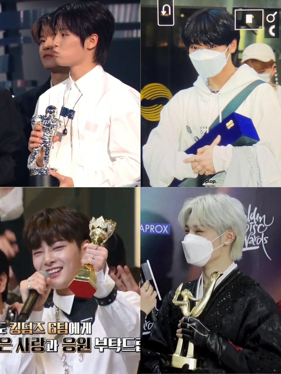 golflefleur's tweet image. their professional trophy holder