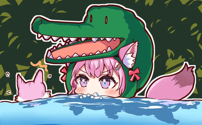 #みんなでデフォルメ絵をあげて幸せな気分になろう ちょっとでも幸せになってくれると嬉しい 
