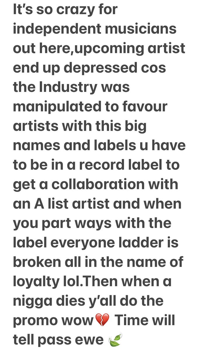 otegabillz's tweet image. 💔