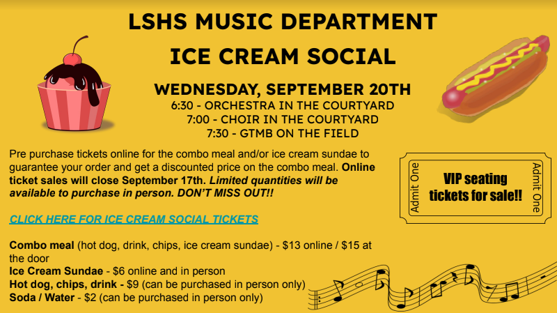 LSHS Music Parents tweet media