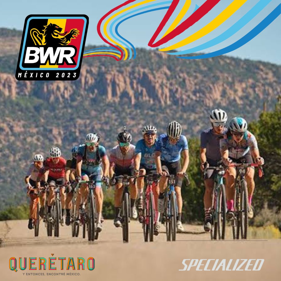 Belgian Waffle Ride México 🇲🇽 🇧🇪 🧇 🚲 tweet media
