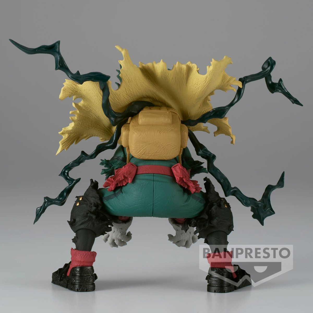 From My Hero Academia comes a new figure of Dark Deku in the The Amazing Heroes line! 🔥 Pre-orders are open now! GET: got.cr/darkdekufigure…