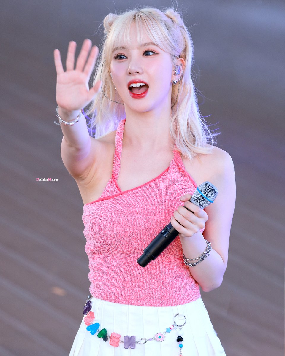 230912 비비지(VIVIZ)｜은하(EUNHA)｜환상(Red Sun!)｜직캠FANCAM｜대전 DJ 하이페스티벌 by DahinMaru

youtu.be/eUVd6k2Wq4I

#비비지 #VIVIZ #은하 #EUNHA 
#대전DJ하이페스티벌