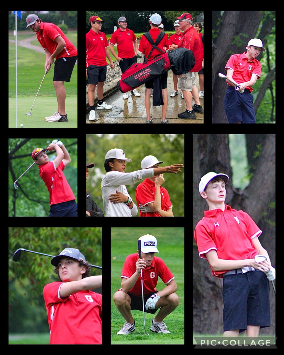 Some 📸 of yesterday’s JV match at Pasfield! ⛳️🏌🏼‍♂️
#GTBoysGolf #TitansWin