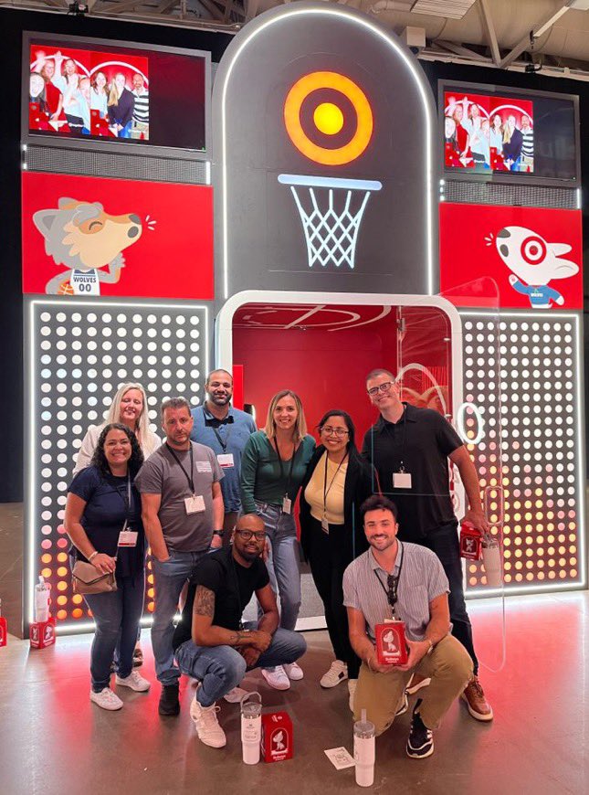 JesseDaTarget's tweet image. Target Together 🎯