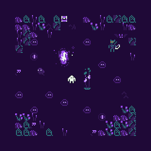 cv_Krueger's tweet photo. ⬜️ ◻️◽️▫️ 🍇 ▫️◽️◻️ ⬜️

💜 forever, purp zen0verse -= [] =-

/@zen0m \ \  \   \    \     \      \       \        \

=--= [] =--= now seemed good time.▪️

#pixelart #solana #zen0 #zen0verse #glyphscapes https://t.co/IC2r5Lq0xq