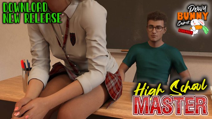 Pervy Bunny Games, la editorial que est&aacute; desarrollando mi videojuego oficial, ha decidido distribuir