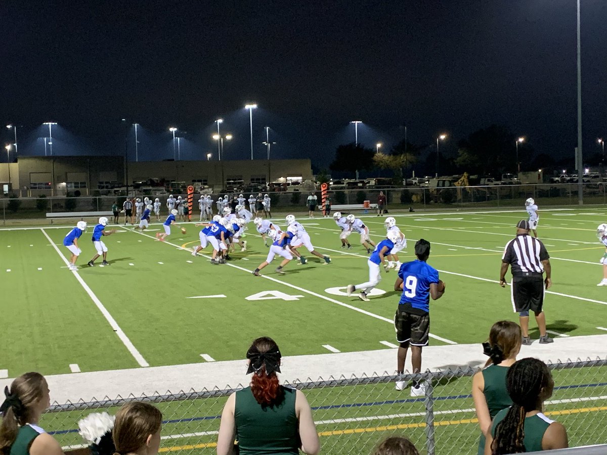 8th Grade 🐏s taking on the Carpenter Cowboys this evening!!!  GO RAMS