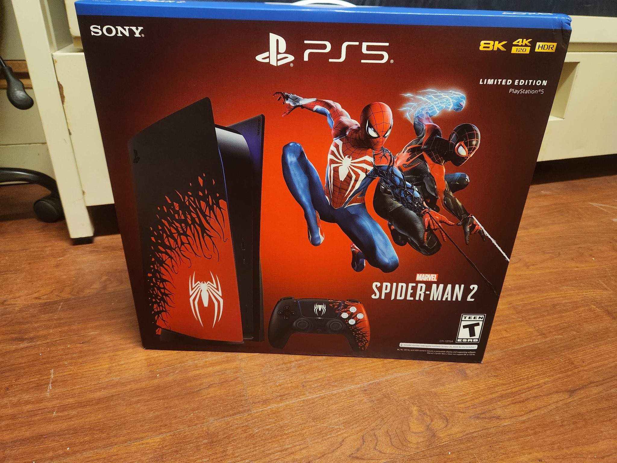 🕷️🤩PS5 SPIDER-MAN 2🤩🕷️ . CHEGOU SUPER NOVIDADE NA COD GAMES