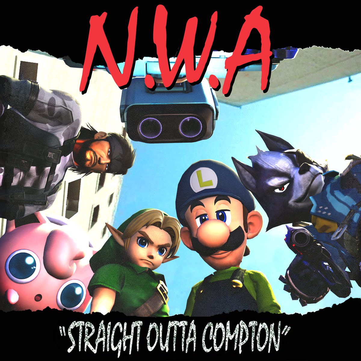 WiseSBC's tweet photo. Después de meses le volví a pedir una comisión a @NecroDiim, y su trabajo no deja nada que desear, como siempre. 🐐

Ice Cube = @DiositoLeni 
Arabian Prince = @BindXDD 
DJ Yella = @BunnyBraixen 
MC Ren = @leilumineran
Dr Dre = @WiseSBC 
Eazy-E = @Keen_herrera 

Ultra recomendado. https://t.co/BH3CwfcDch
