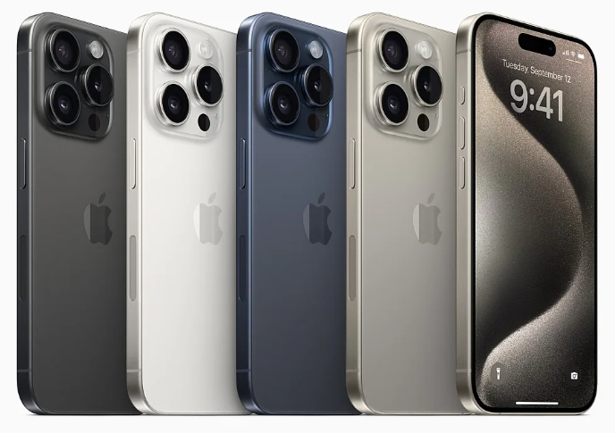 iPhone 15 발표했다는데 어째 주사율에 대한 내용이 안보이네. 이번에도 프로에만 120hz 탑재인가? #iphone15