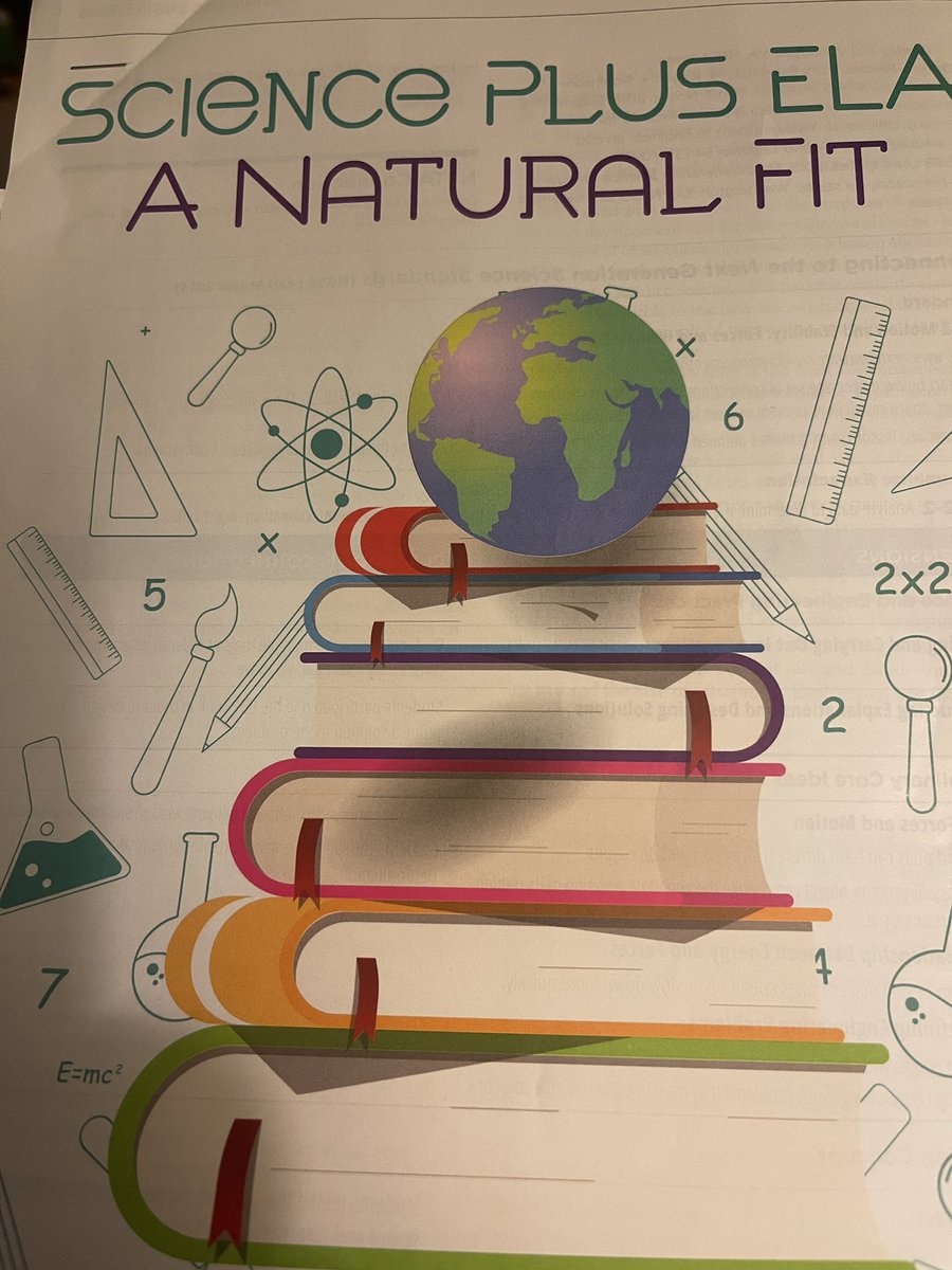 I just read an awesome article from July/August 2020 by Lauren M. Shea &amp; Therese Shanahan. Start with the science, explicitly read, write, speak &amp; listen about the science.  Research suggests a synergy between science and language that offers special opportunities to learn.